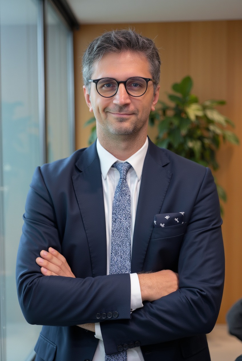 Ing. Michal Wasserbauer, PhD.
